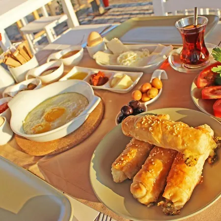 Huelyada Hotel Bozcaada