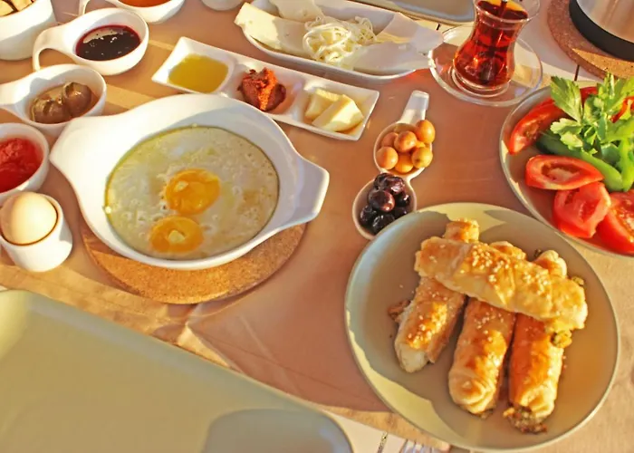 Hotel Huelyada Bozcaada